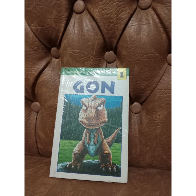 Komik Gon / Gong