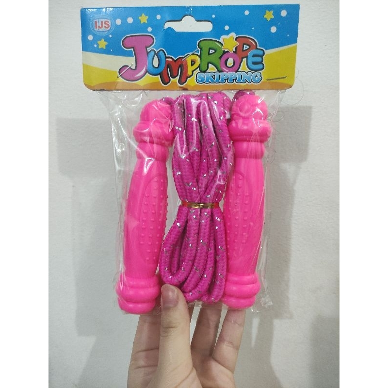 Mainan Anak Sport Lompat Tali Jump Rope / Loncat Tali / Skipping Anak Dewasa