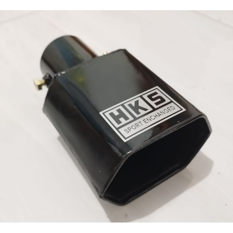 KNALPOT MOBIL HKS SUOS SOS MOBIL BENSIN DAN SOLAR L300, TRAGA, RAGASA, DYNA, CANTER, GIGA DLL