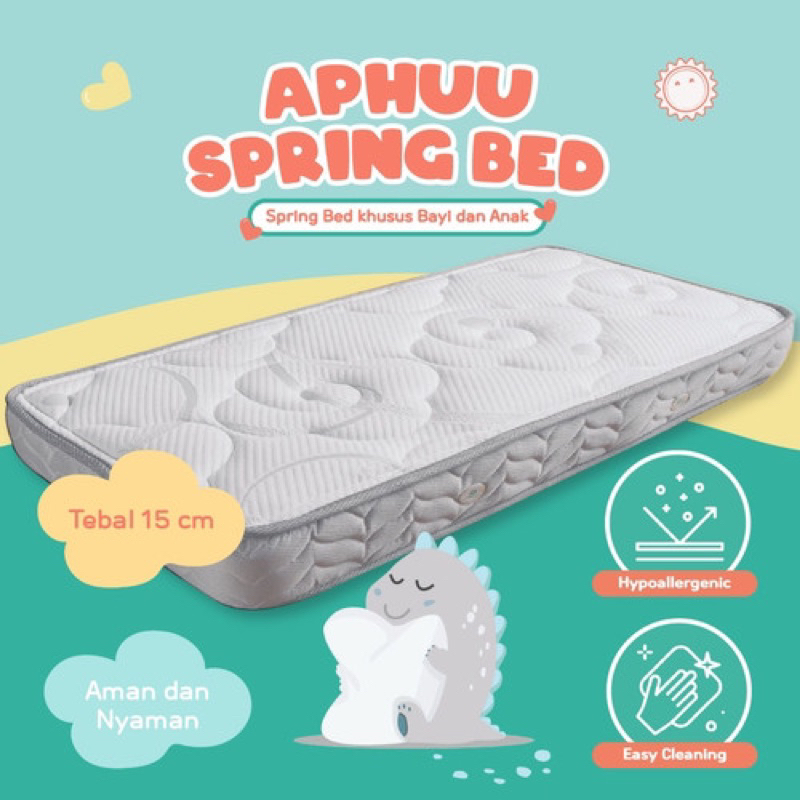 Aphuu springbed 120x200