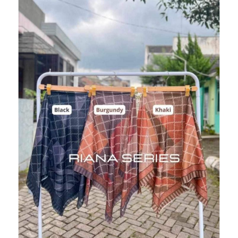 RIANA SERIES/BAHANVOAL/JOURNEY/HIJABMOTIF