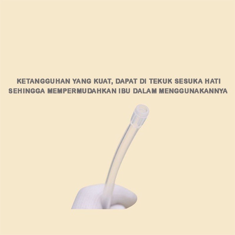 Alat Hisap Ingus Sedotan Ingus Selang Nasal Nose Selang Aspirator