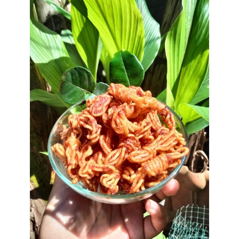 

MieGulungPedesMamaMuda