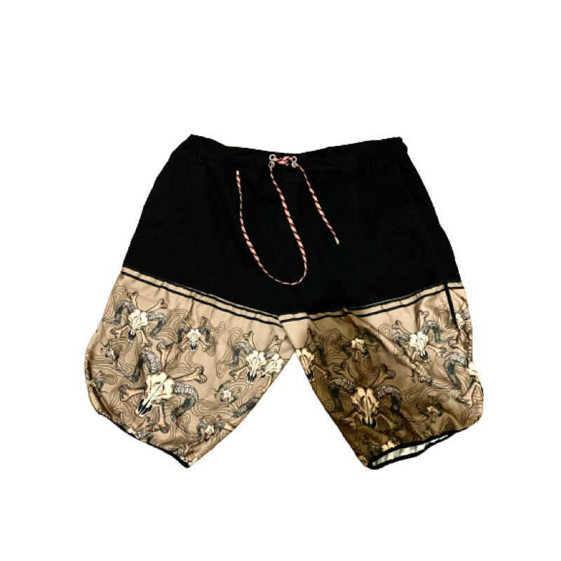 Celana Pendek Pria Jumbo Preloved