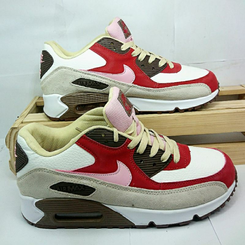 NIKE AIR MAX 90 x DQM BACON TEMBUS UPC