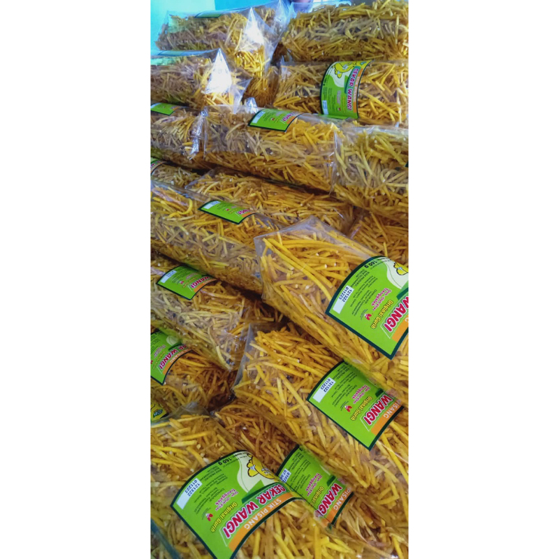 

STIK PISANG SEKAR WANGI | STIK PISANG ORIGINAL GURIH |160g