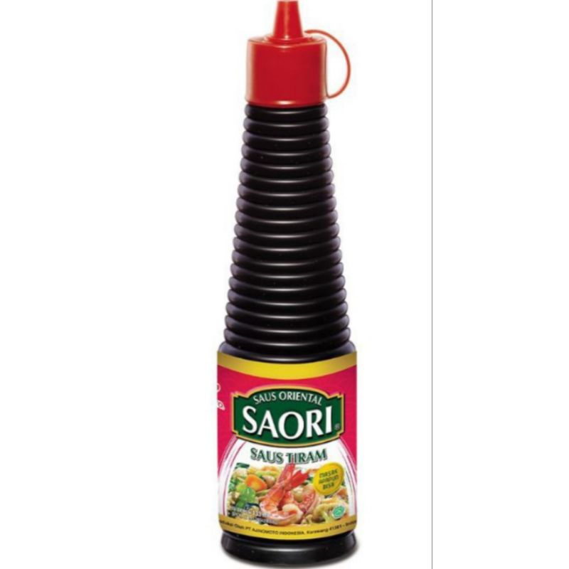 

SAORI SAUS TIRAM 133ml