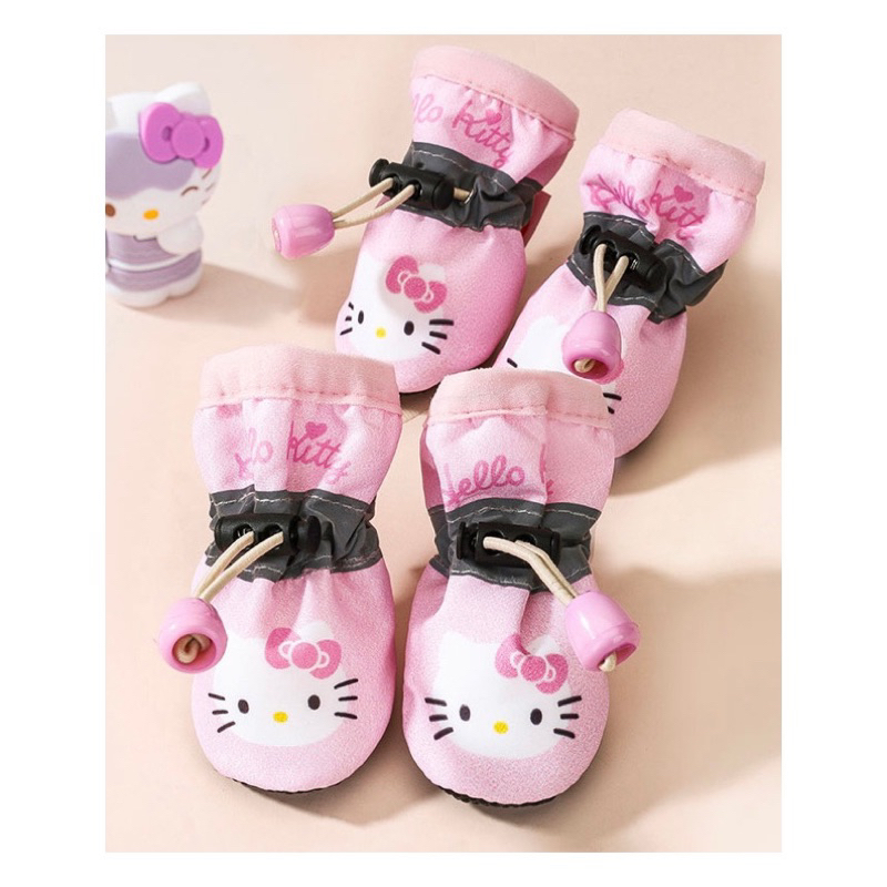 HK pinky super lite shoes