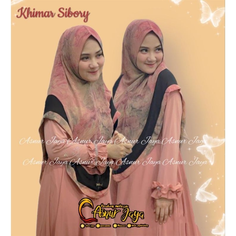 ASNUR JAYA/KHIMAR/CERUTY/SIBORY
