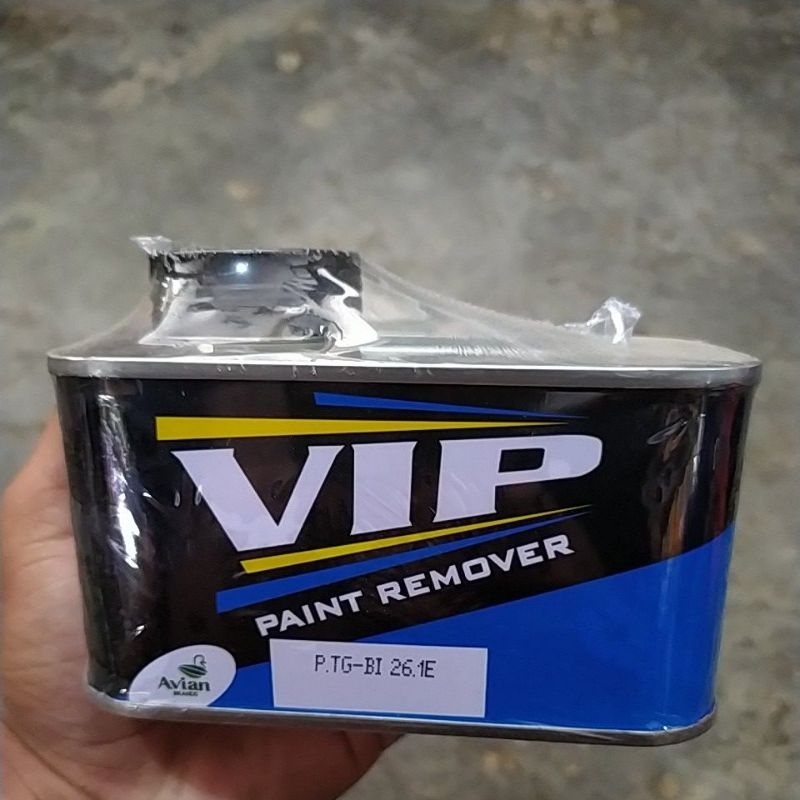 PAINT REMOVER VIP