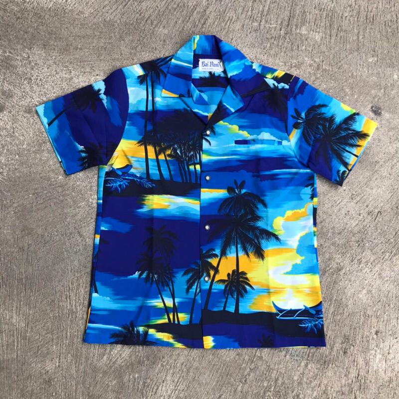 kai nani kemeja hawaian usa