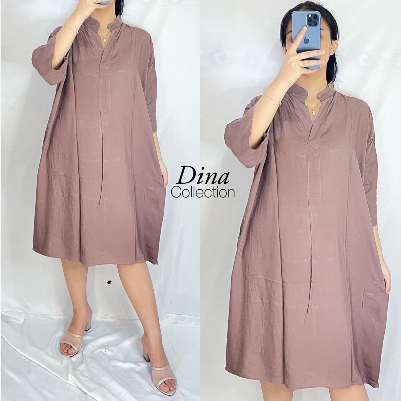 LEONY DRESS | DRESS POLOS | DASTER POLOS