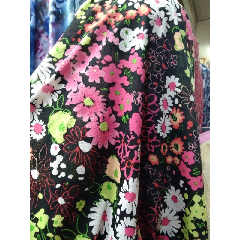 kain Tile street motip garment
