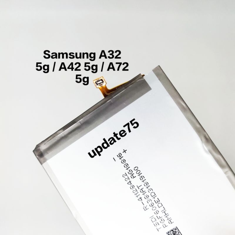 Baterai batre Samsung A32 5G A42 5G A72 5G EB-BA426ABY original