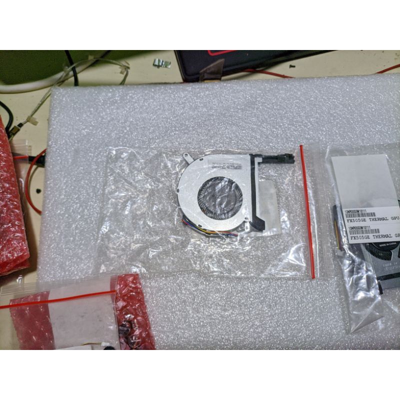 NEW FAN CPU + Gpu Asus ROG Strix G531 G531G G531GD G531GT G531U ORIGINAL