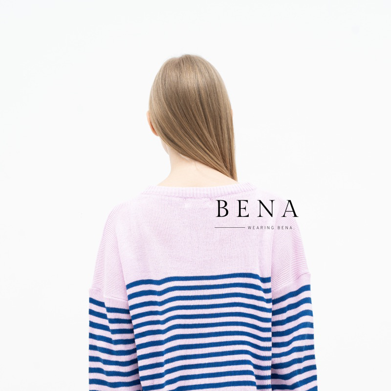 Tifanny Knit - Wearing BENA