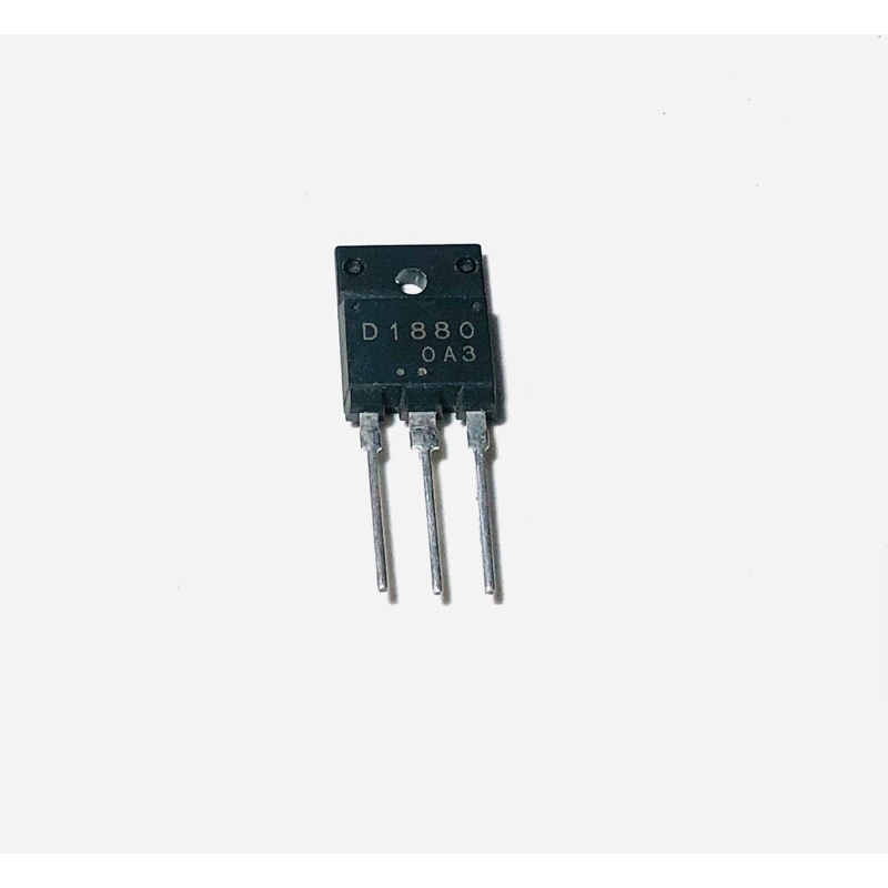 Transistor D 1880 Original