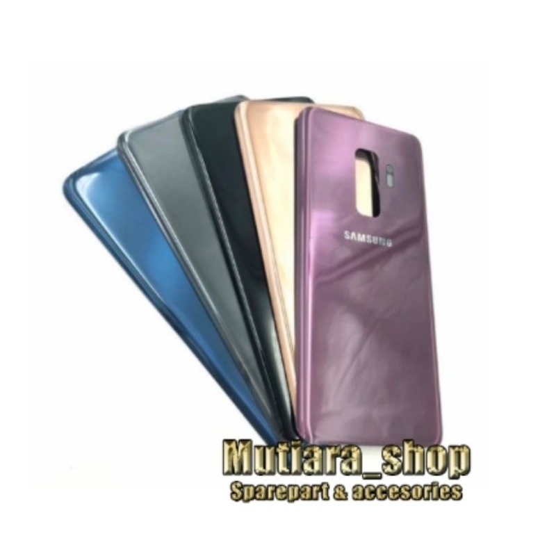 BACKDOOR BACK COVER SAMSUNG S9 + / S9 PLUS G965F