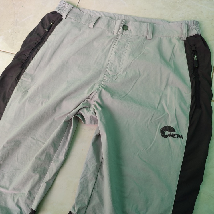20. Celana Gunung Bekas Nepa Size 31 - Longpants Training Olahraga Outdoor - Jual Pakaian Second Pri