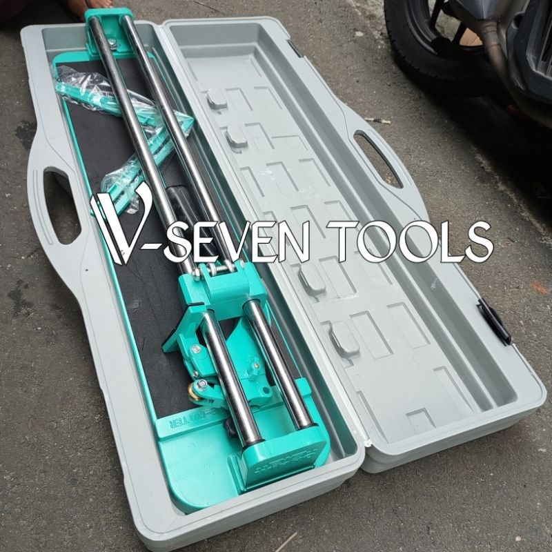 Alat pemotong keramik granit WIPRO APKD 65 cm manual tille cutter ORIGINAL 650 mm