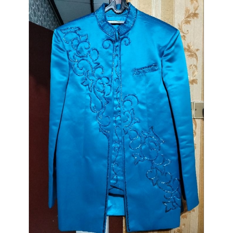 beskap pengantin XL preloved