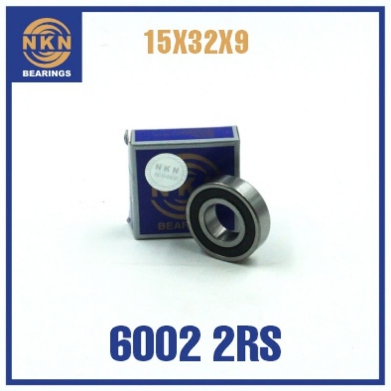 Bearing 6002 2RS
