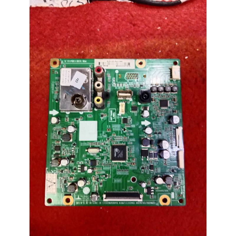 LG 22LN4000 Motherboard Mb Tv Lg - Mesin Tv led Lg 22LN4000