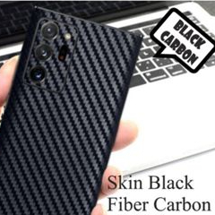 Skin 3D Carbon BLACK Xiaomi Redmi Note 12 12Pro 11 11Pro Note 10 10s 10Pro 10[5G] Note 9 9Pro 8 8Pro 7 6 Pro 5 5Pro 5A 5A-Prime 4 4X 3 2 1 Redmi A1 Garskin Karbon Hitam Scotlite Skotlite Belakang Anti Jamur Gores Motif Plus Corak S 4G 5G Pro Prime A X