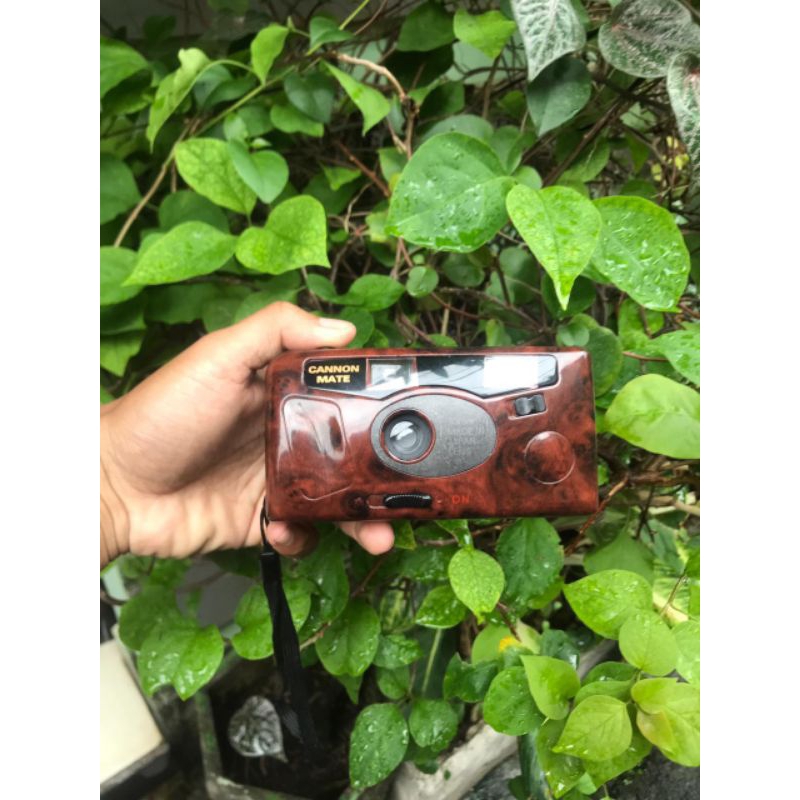 kamera analog canonmate‼️