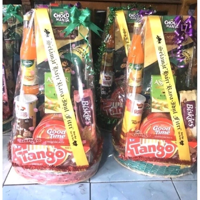 

Hampers Lebaran Parcel Snack Lebaran