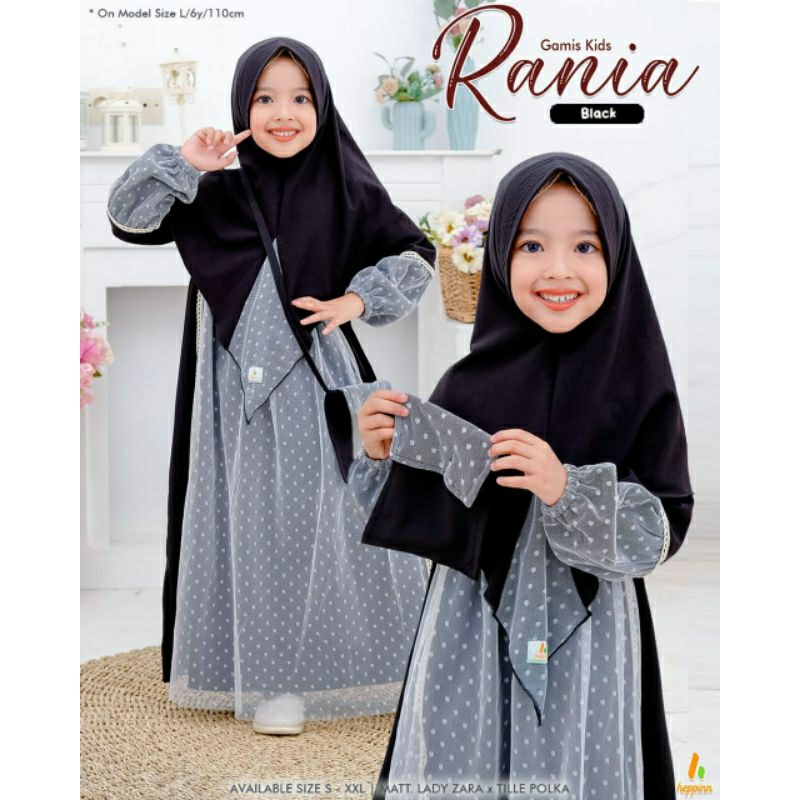 Rania gamis