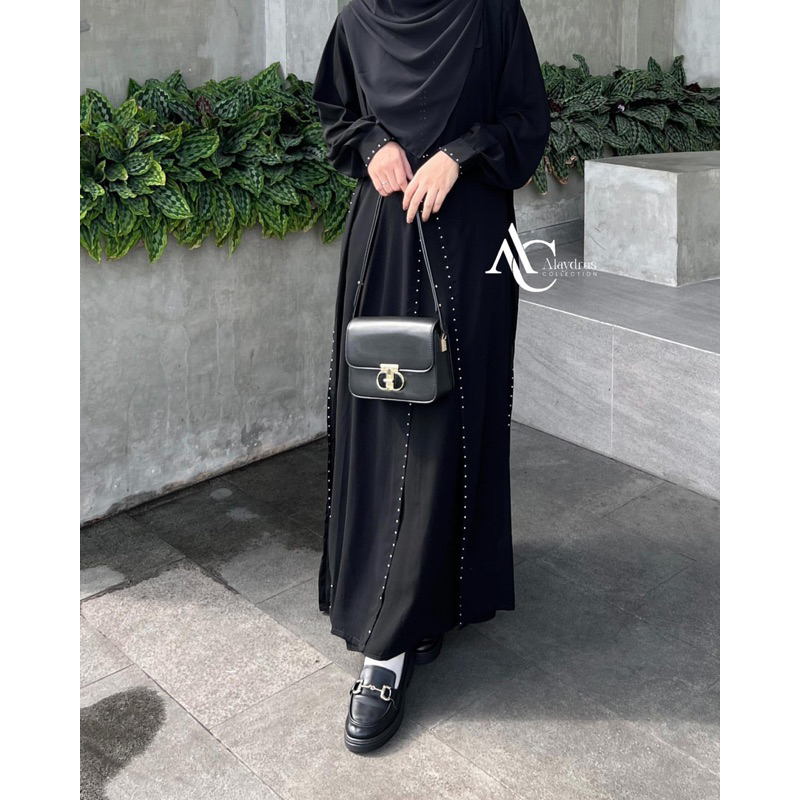 Abaya Gamis Turkey Maxi Dress Arab Saudi Abaya Syari Gamis Abaya Turkey Bordir Zephy Turki Umroh Dubai Turkey India Wanita Gamis Turkey 188