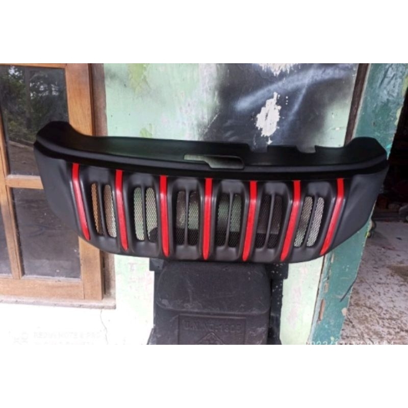 Grill wuling confero STD DB model prado