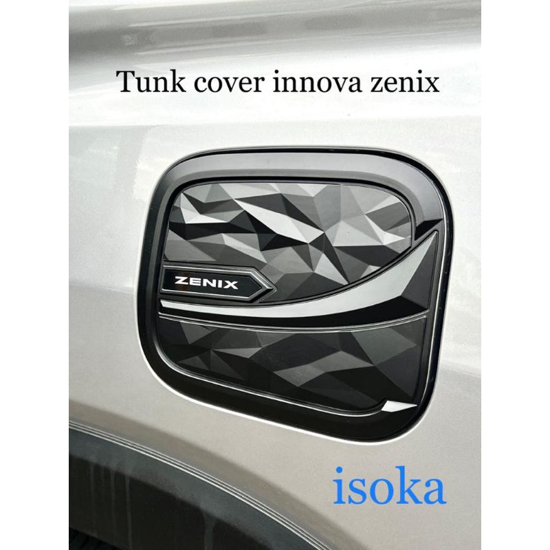 Paket Handle Outer Tank Cover Mobil All New Innova Zenix Hybrid 2023