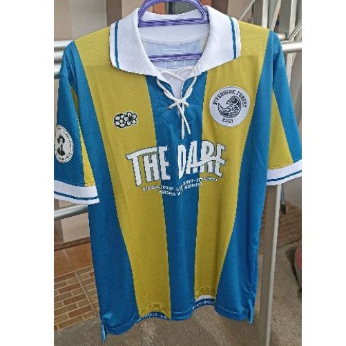 Jersey Riverside Forest x The Dare