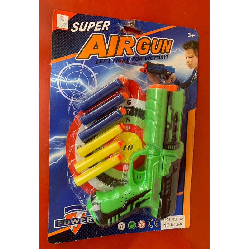 Mainan Airgun