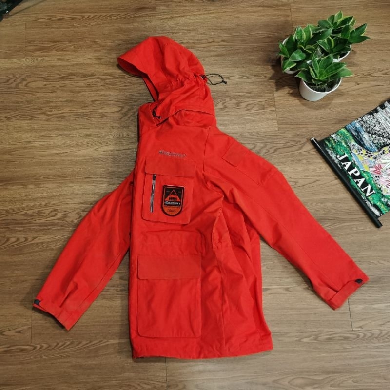 DISCOVERY EXPEDITION GORPCORE JACKET