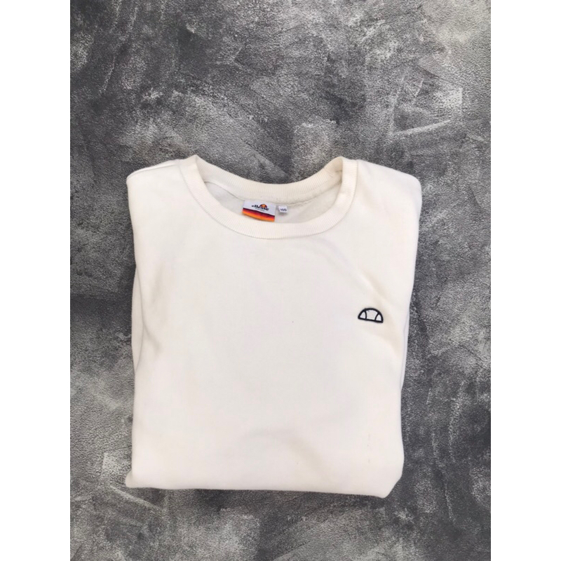 CREWNECK ELLESSE SECOND ORIGINAL