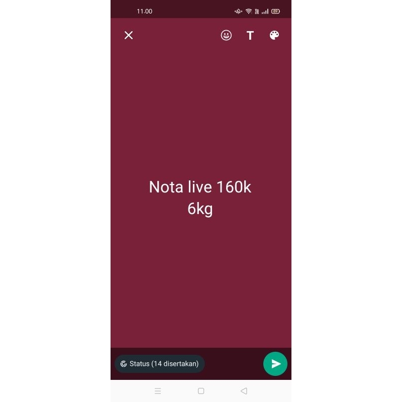 celana training panjang cewek cowok bahan kaos  mantul