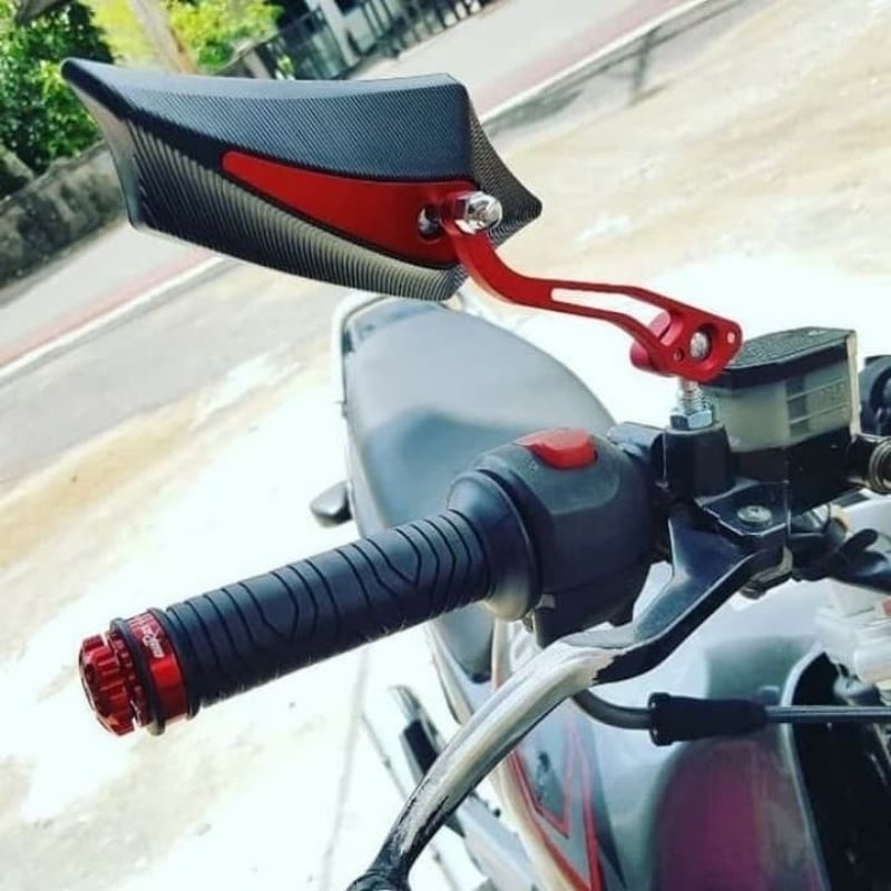 Spion Batman Spion Model Lipat Batman Mio Beat Vario Satria Fu Jupiter Universal Semua Motor