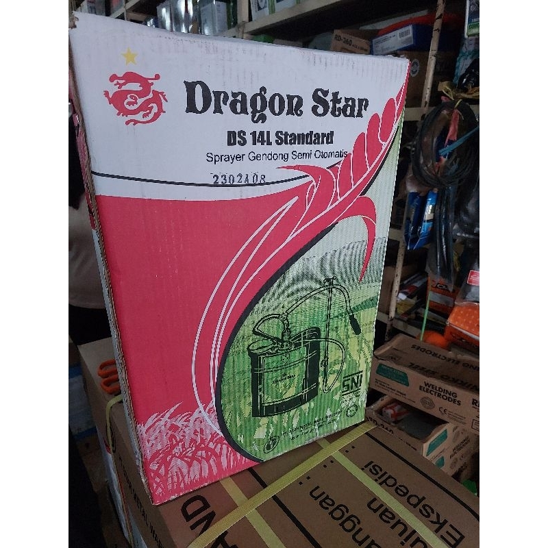 Sprayer 14 liter / alat semprot 14 liter steinless