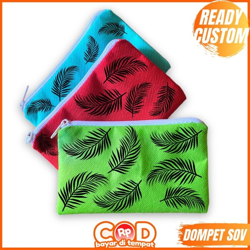 DOMPET SOUVERNIR TERMURAH PERNIKAHAN TASYAKURAN AQIQAH KHITAN BAHAN SPUNBOUND FREE PACK PLASTIK READY SIAP KIRIM 14x10