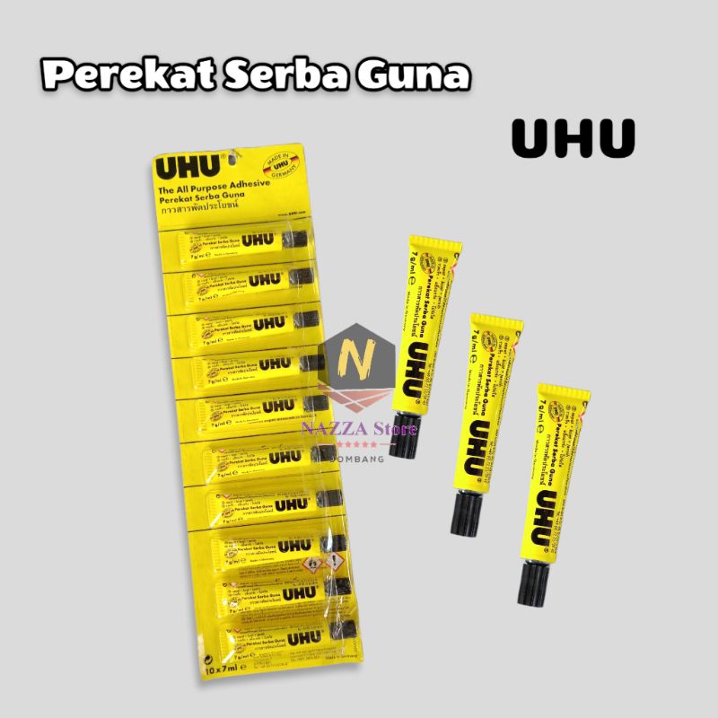 

UHU Lem Serbaguna 1 pcs
