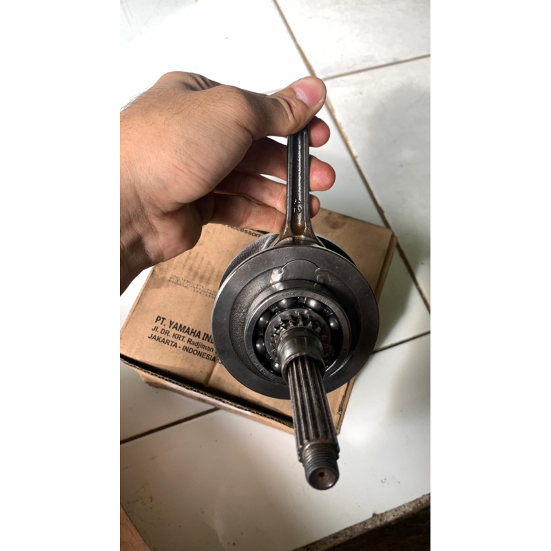 Kruk as mio struk 3mm + bandul