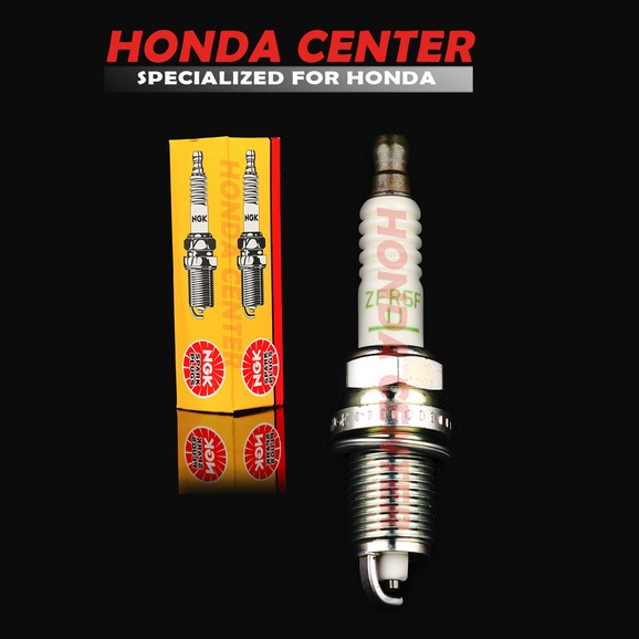 Busi Honda Accord Maestro 1990 1991 1992 1993 Accord Cielo 1994 1995 1996 1997 1998 accord vti 1999 2000 2001 2002 crv old gen1 2000 2001  odyssey RA6 2000 2001 2002 2003 ZFR5F-11 NGK
