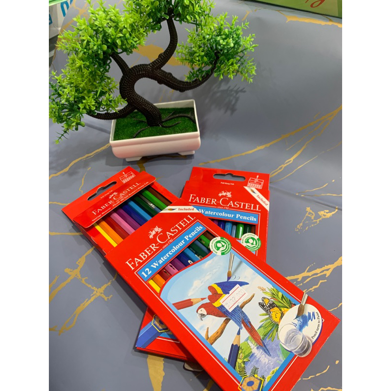 

PENSIL WARNA FABER CASTEL