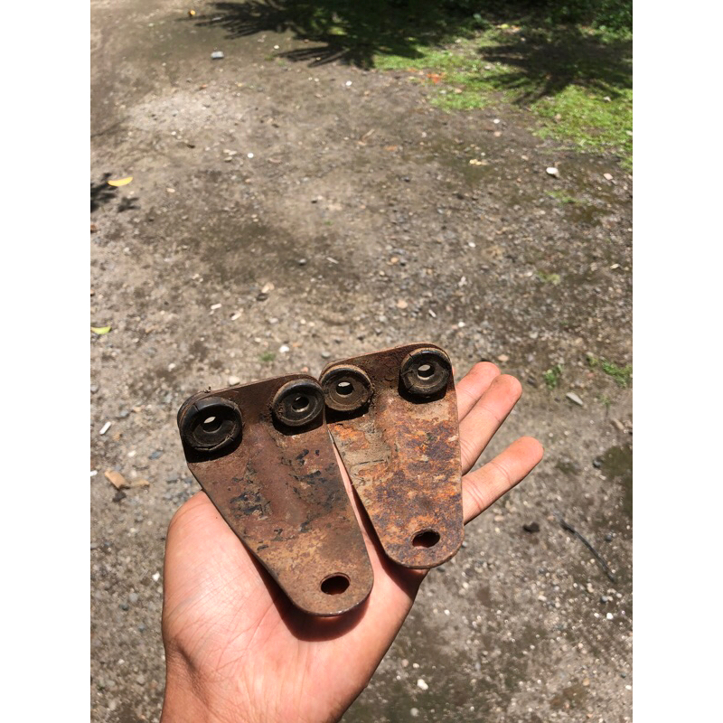 breket jok gl pangkon jok ori gl max 1set