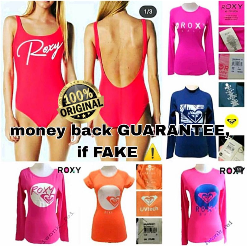 baju renang ROXY  original