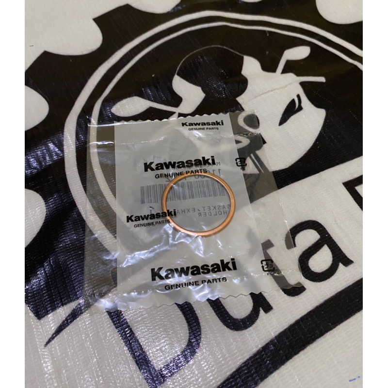 PAKING KNALPOT KAWASAKI KX85 KX 85 ORIGINAL
