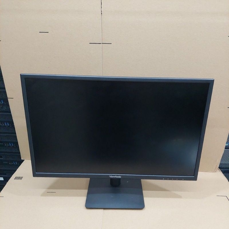 OBRAL LED MONITOR 24 INCHI HDMI FULL HD 1920-1080 MURAH MERIAH